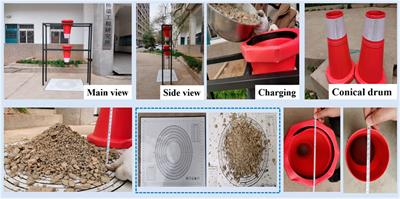 Study on anti-segregation performance of cement stabilized macadam and its impact on mechanical and shrinkage properties